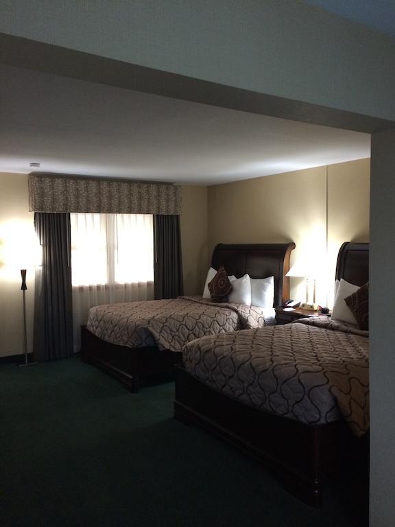 Pacer Inn & Suites Motel 델라웨어 객실 사진
